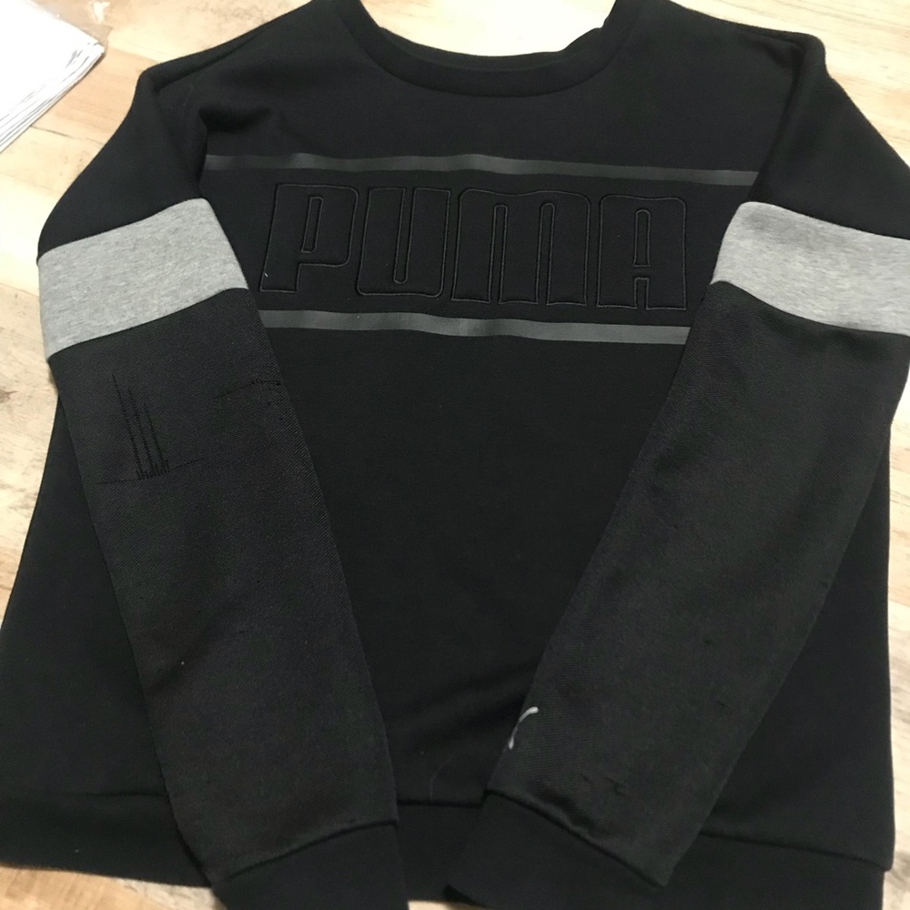 Puma sweatshirt